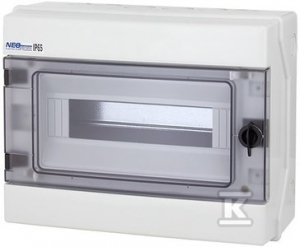 ROZDZ.N/T RH-1X12 IP65 ONNLINE 1000V DC
