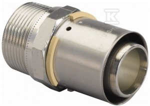 S-PRESS ZŁĄCZKA GZ 75-R2 1/2 MT