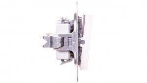 Karre Łącznik Schodowy, Kolor Biały / 90963604