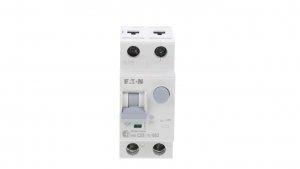 Wyłącznik różnicowo-nadprądowy 2P 25A 0,03A typ AC char. C xPole Home HNB-C25/1N/003 195129