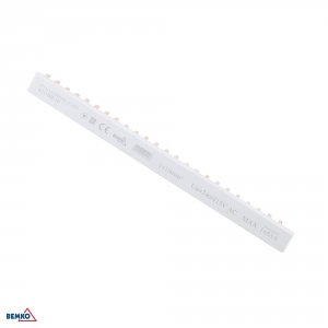 SZYNA ŁĄCZENIOWA 1F TYP-U 10MM2 12 MODUŁÓW