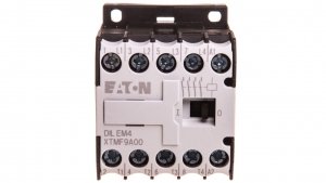 Stycznik 9A 4P 400VAC 0Z 0R DILEM4(400V50HZ,440V60HZ) 051806