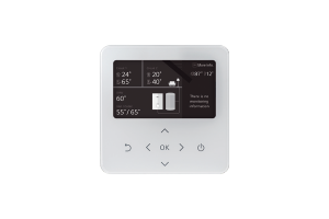 LG Pompa ciepła Therma V Hydrosplit IWT R32 16kW 3-fazowy HU163MRB/HN1616Y