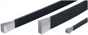 ERIFLEX FLEXIBAR Advanced 2 m cynowany 5X24X1