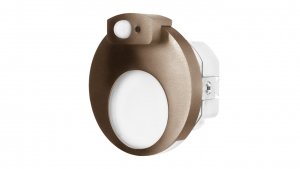 Oprawa schodowa LED Muna PT 14V DC regulowany czujnik ZLO biała zimna LED10221641