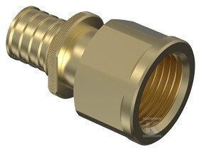 ZŁĄCZKA GW MX C/Z WODA PN10 16X1/2