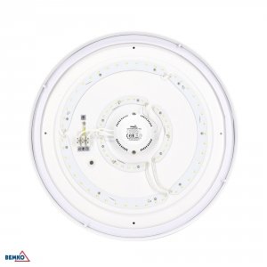 PLAFONIERA LED PLATO 12W 3000K 1130LM IP44