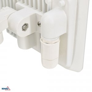 NAŚWIETLACZ LED LFX 10W 4000K 900LM IP65 BIAŁY