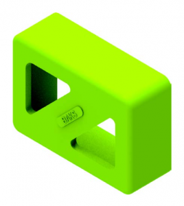 Nakladka ochronna NO 40x20 670400 /100szt./