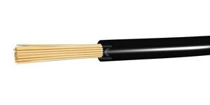 LGY 2,5 750V CZARNY H07V-K100M