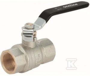 KUREK KUL.DN50PN40 2  GW/W,ONNLINE
