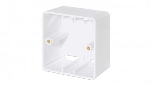 Puszka natynkowa do gniazda siec. Intellinet 771900 i 771917 / 771894
