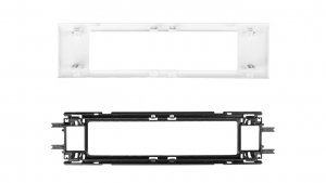 Uchwyt zatrzaskowy DLP 8M M45 pokrywa 65mm 010958