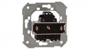 Simon 82 Gniazdo pojedyncze z/u 16A mechanizm 75458-39 TSI-75458-39