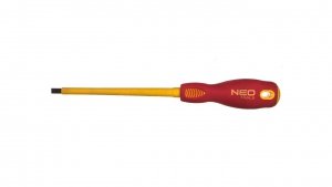 Wkrętak płaski 6.5 x 150 mm 1000V SvCm 04-055
