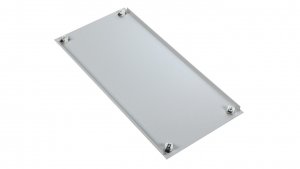 Osłona metalowa pełna 520x250mm BPZ-FP-600/250-BL 108391