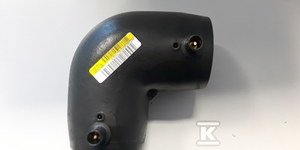 Kolano 45 stopni elektrooporowe 225 SDR7.4 SDR11 SDR13.6 SDR17, woda-gaz 25170022511