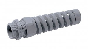 Dławnica kablowa poliamidowa M 25 IP68 SKINTOP BS-M 25x1,5 ciemnoszara 53111630