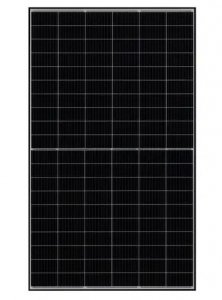 Moduł fotowoltaiczny Panel PV 425Wp Ja Solar JAM54D40-425/MB_BF Deep Blue 4.0 N-Type Bifacial Double Glass Black Frame Czarna Rama