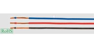 PRZEWÓD H05Z-K 1X0,75 CIEMNO-NIEB
