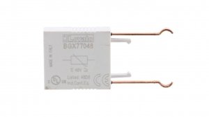 Filtr przeciwzakłóceniowy do styczników serii 11BG... z cewkami na napięcia do 48 VAC/DC 11BGX77048