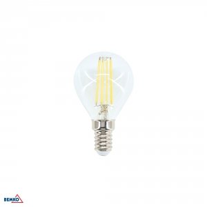 ŹRÓDŁO LED FILAMENT 230V E14 G45 6W 750LM 4000K 320ST
