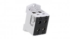 Złączka OTL95-2 kolor czarny 2x Al/Cu 6-95mm² 1000V Zacisk uniwersalny MAA2095S10