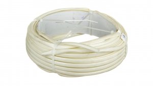 Koszulka elektroizolacyjna z włókna szklanego OSKS-7 biała E05ME-03010201101 /50m/