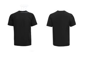 Koszulka PROF BCI bawełniana czarna XL 502577270