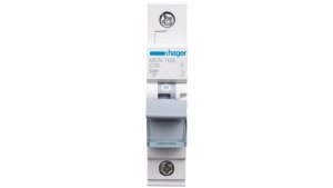 Wyłącznik nadprądowy 1P C 16A 6kA AC MCN116E