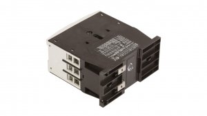 Stycznik mocy 50A 3P 24-27V DC 0Z 0R DILM50 (RDC24) 277844