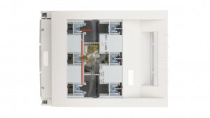 Rozłącznik bezpiecznikowy 3P 250A NH1 NH SPX 605204