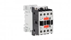 Stycznik mocy 9A 3P cewka 220VDC 0Z 1R BF0901D220