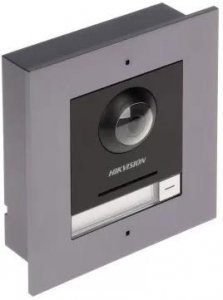 Moduł kamery do stacji bramowej HIKVISION DS-KD8003-IME1(B)/Fl<br />ush 