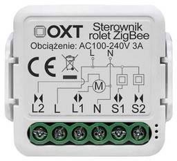Moduł OXT mini sterownik rolet ZigBee TUYA 