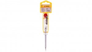 Próbnik instalacji elektrycznej 100-250V, 140 mm