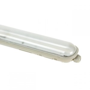 OPRAWA HERMETYCZNA  LIMEA GIGANT 52W 8000lm 230V 1500mm NW 120st IP65 IK10 1490x72x70mm SZARY 