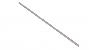 KGVI-BV-R1; Rygiel C90x50x15x1,5; L=4286 mm; S350GD; Magnelis ZM-310
