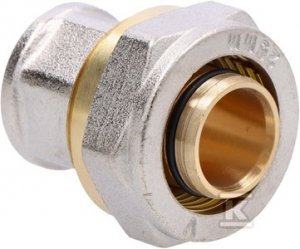 ZŁĄCZKA SKRĘCANA GW 25MM*1/2