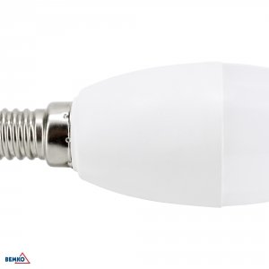ŹRÓDŁO LED SAMSUNG INSIDE 230V E14 C37 7,5W 760LM 6500K 180ST