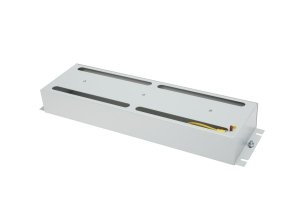 panel dystrybucji napięć 19 /21  3u 60mm ral 7035