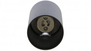 Oprawa downlight ULTER nieregulowana fi55 GU10 max. 1x50W czarna C23-DLU-R-GU10-150-BL