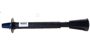 Obudowa teleskopowa do zasuw DN100-150, kwadrat trzpienia 19x19mm, L=1000-1650