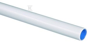 UNI PIPE PLUS RURA BIAŁA S 25X2,5 5M