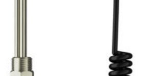 GRZAŁKA EL.300W HOTS-03C2 CZARNA