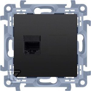 Gniazdo komputerowe pojedyncze RJ45 DMR932