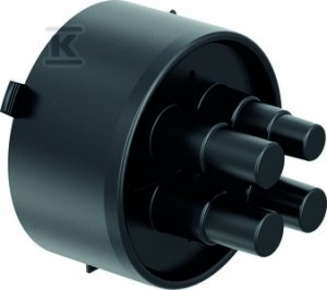 Uponor Ecoflex końcówka gumowa Quattro 18-22+25-28+32/175 1018306