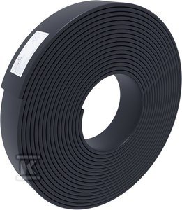 Opaska ogniochronna uszczelniająca Multitube, wymiar 100mm x 4,8mm rolka 15 metrów ,8 MW100X4