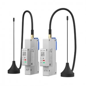 SOLAX // Bezprzewodowe połączenie w celu zapewnienia transmisji radiowej dla sygnału magistrali RS485