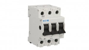 Rozłącznik modułowy 20A 3P IS-20/3 276260